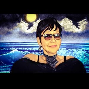 Meet your Posher, Patsy